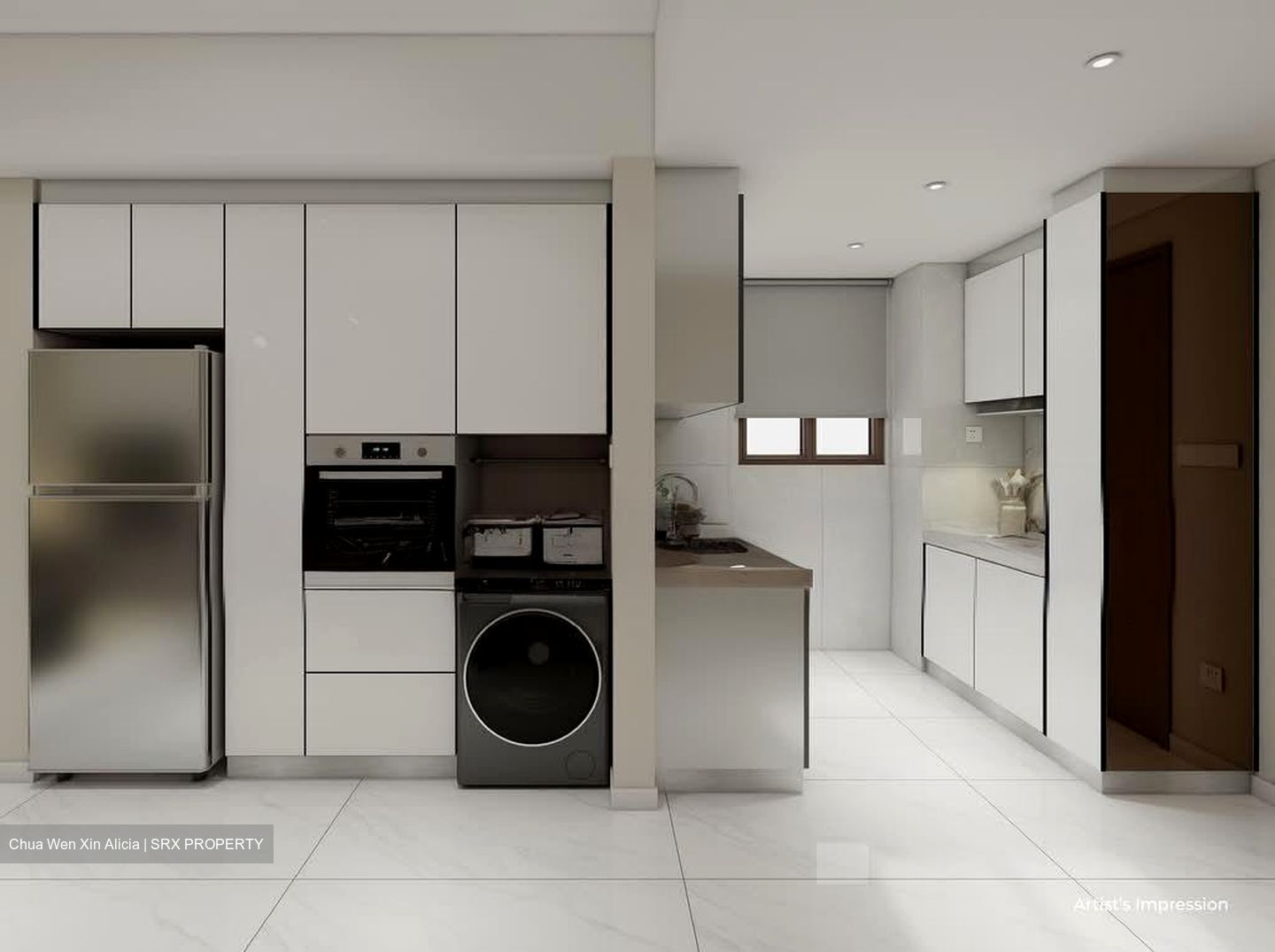 The Bronze (D12), Apartment #621612171